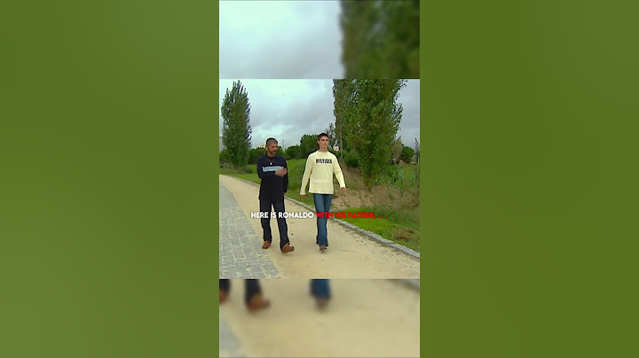 Cristiano Ronaldo dream come true #trending #viral #shorts
