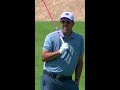 Luck or skill? 🤔 #shorts #livgolf #golf #sports #philmickelson