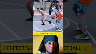 Hd Basketball Skills Shown On Streets