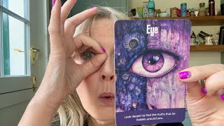 Scorpio The Blindfold Comes Off Now You Finally See The Truth December 2025 Tarot