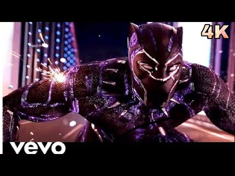 J Balvin, Willy William - Mi Gente (TheFloudy & AZVRE Remix) | BLACK PANTHER HD