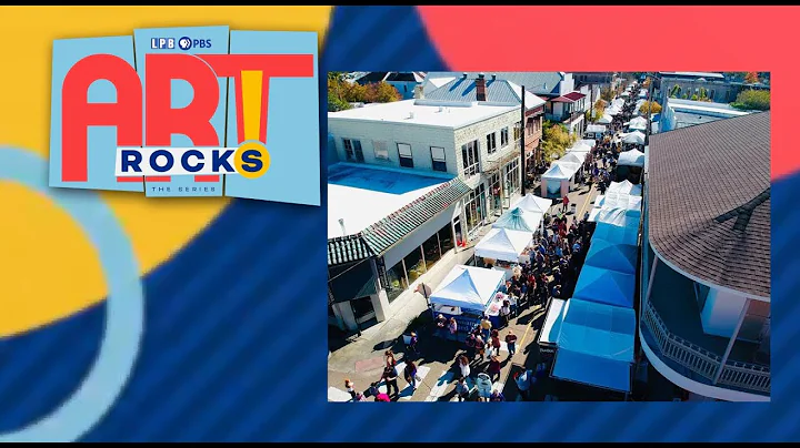 Covington Three Rivers Art Festival | Episode 909 ...