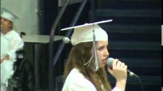 Mandie NHS Graduation 2011.wmv