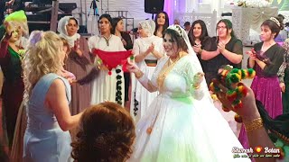 Şahîya Mizgîn û Xalit | Daweta Hespistî ya (21.01.2023)Kurdish wedding | کرد شادی #shoreshbotan