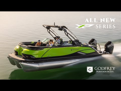 Godfrey Pontoon Boats: Introducing The All-New XP Series