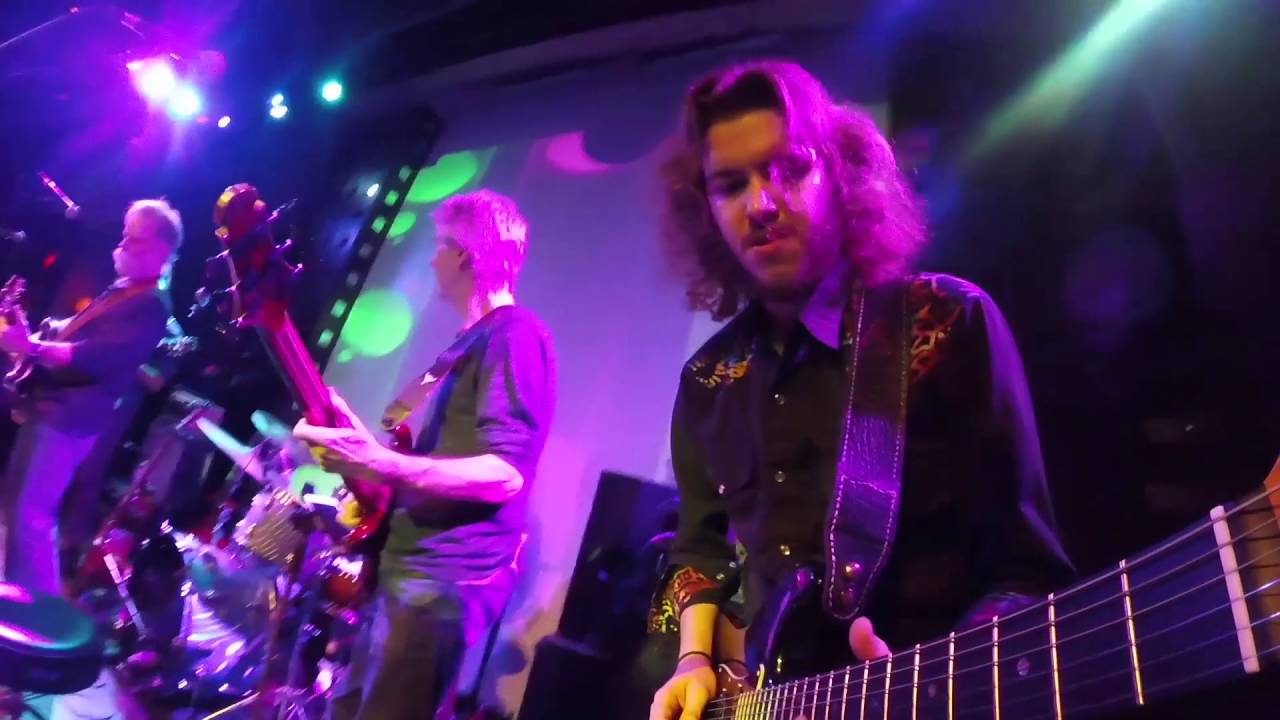 Grateful Dead - "Playing In The Band" - by Midnight North with special guests Bob Weir & Phil Lesh