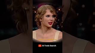 Making Taylor Swift Speak Chinese With Ai  #Ai #Deepfake #Lipsync #Aitools