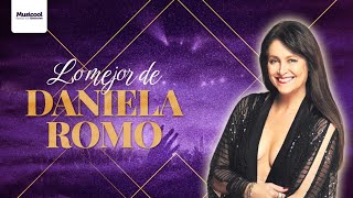 Daniela Romo, Los Éxitos Musicales 2023 -  Pop MIX EXITOS | La Diva de México DANIELA ROMO by Musicool - Letras y Lyrics 263,294 views 1 year ago 33 minutes