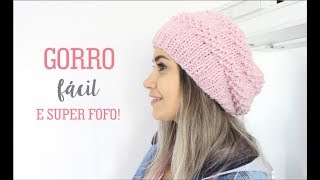 Touca Fácil E Fofinha 