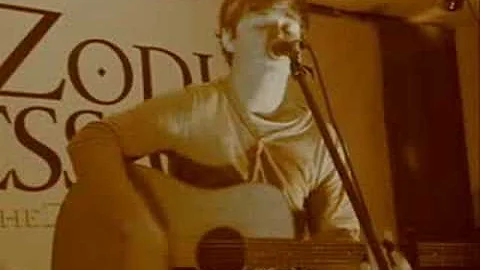 Anthony Furey - Biscuits (Zodiac Sessions, Dublin)
