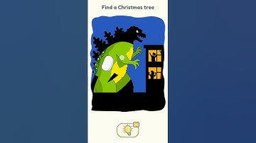 Find a Christmas tree 🎄#shorts #youtubeshorts #dop2