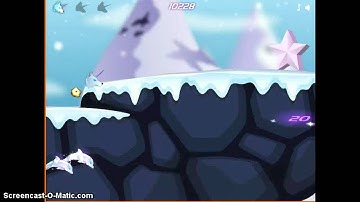 Robot Unicorn Attack Evolution-Part 1-DRAGONS BRO!