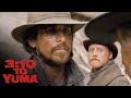 Ben Wade Escapes His Captors In an Explosive Tunnel Fight  | 3:10 To Yuma