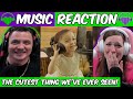 The most adorable two year old girl from the philippines sings fly me to the moon reaction