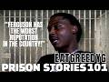 "Inmates Start Crying If The Bus Pulls Up To Ferguson-It's The WORST Prison In The USA" EatGreedyG