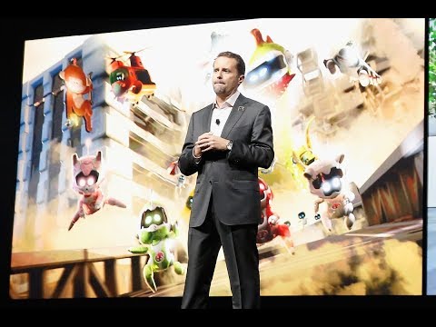 Video: PlayStation-Chef Andrew House Verlässt Sony Nach 27 Jahren