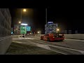 Full send in tokyo with ferrari f40 lm