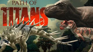 GAME-CHANGING Dinosaur Combinations in PATH OF TITANS