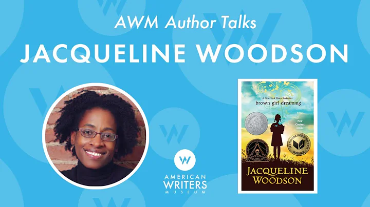 A conversation with Jacqueline Woodson, author of ...