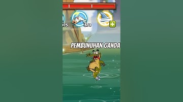 Swamp Attack 2 level 63! #swampattack2 #mobilegame #oldgames #nostalgia #shorts