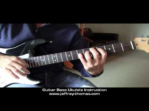 How To Play Raise Your Glass by Pink On Guitar