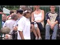 The Start of Something Special | Rafael Nadal's First Televised Grand Slam Match