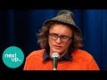 Simon munnery  being an addict  next up comedy