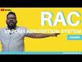 [HINDI] VAPOUR ABSORPTION SYSTEM