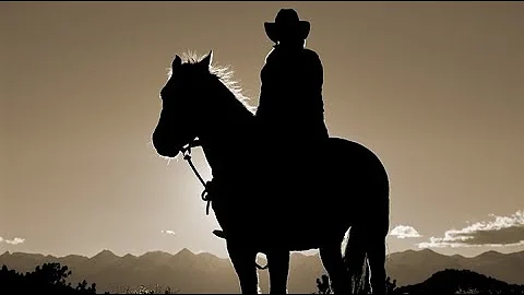 The real story of John Ware, the black cowboy...