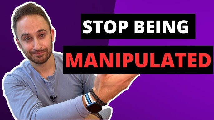 Recognizing Manipulation 5 Warning Signs 2024