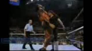 The undertaker vs giant Gonzalez summer slam 1993 full match highlights