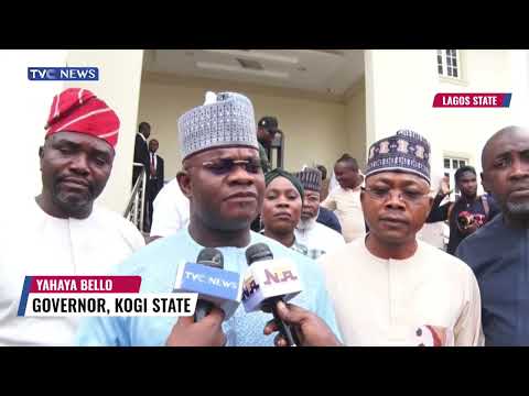 Bola Tinubu Back In Lagos Days After Returning From France