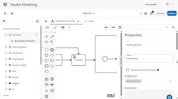 DEMO: Building a Process with Intelligent Document Processing