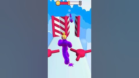 Blob Runner 3D Level 71 #shorts #blobrunner3d