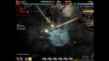 2x Furie! SAS4 Apocalypse Last Stand 52 waves with gchatzig