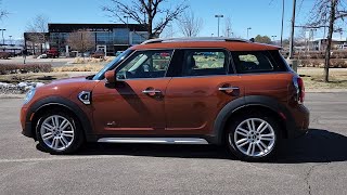 2020 MINI Cooper_S_Countryman Iconic CO Loveland, Fort Collins, Longmont, Denver, Greeley