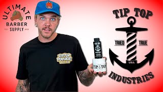 Is Tip Top the best pomade out there?