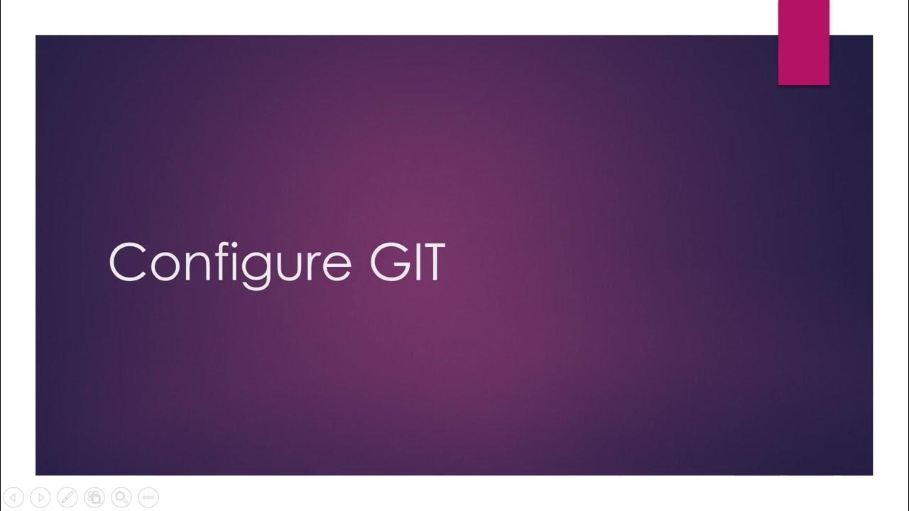 configure git / git tutorial 3 / git integration with notepad++ YouTube