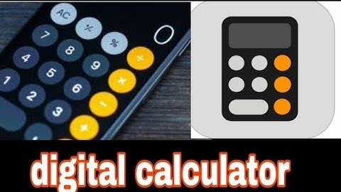 digital calculator in c++ #computer #cpp #code #program