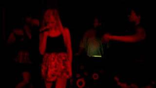 Miss Kellee Maize Does Her Thing Live At The Love Shack Velentines Day Show Z Lounge