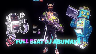 PRESET AM FF FULLBEAT🤤DJ ABUMAYE LAGU RUSHER😜VIRALTIKTOK