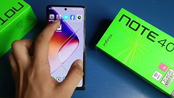 INFINIX NOTE 40 Pro 5G show hidden file, How to unhide photo and video on your phone