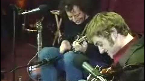 What A Blast! - Mike Marshall & Chris Thile