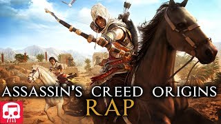 ASSASSIN'S CREED ORIGINS RAP by JT Music - 