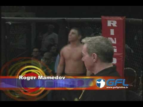 Roger Mamedov vs. Jeff Pender