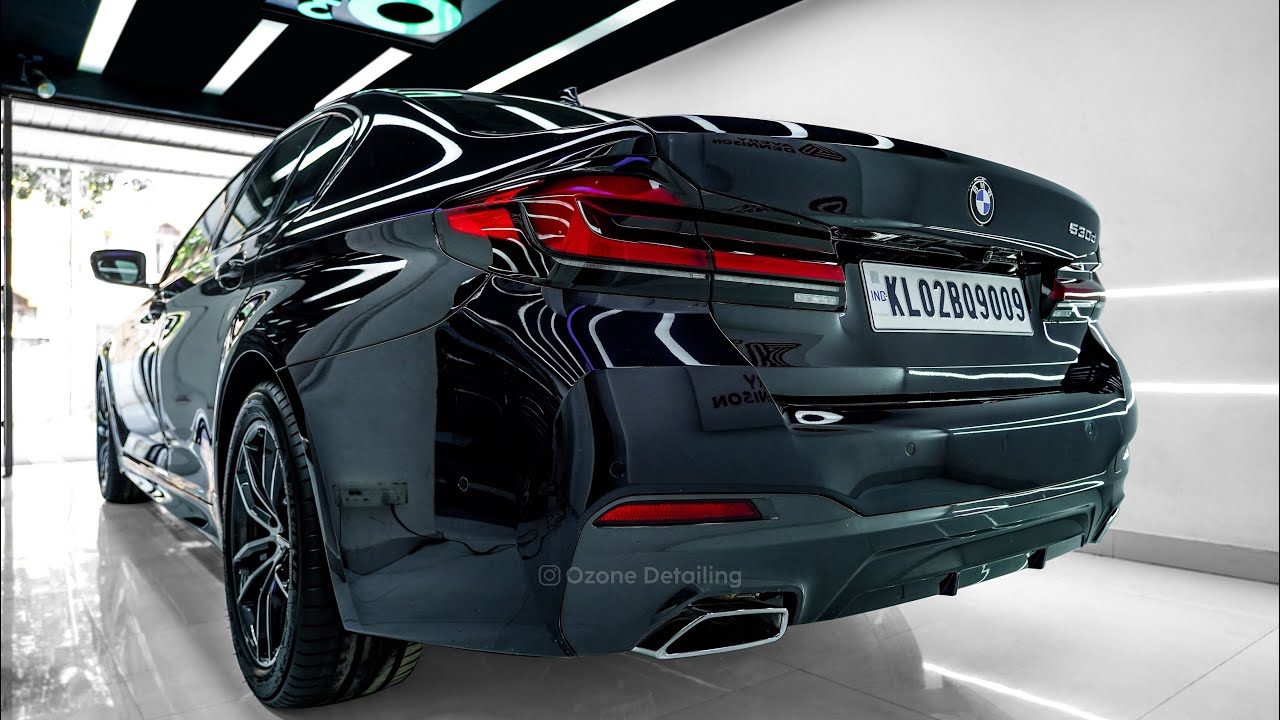 Ozone Detailing : Avery Dennison Paint Protection Film PPF