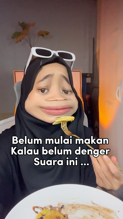 Bulan loro rek, sambangono sakno mak jum