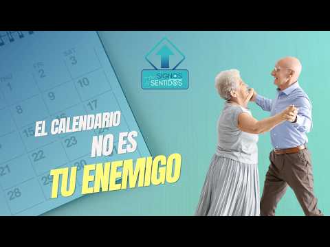 El calendario marca el tiempo; el significado lo pones tú