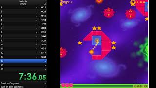 Nitrome - Nebula Speedrun (32:51)