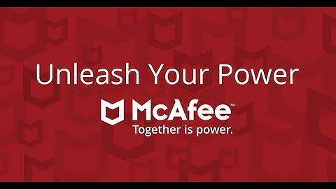McAfee FRP Enforce Encryption with Offsite Access